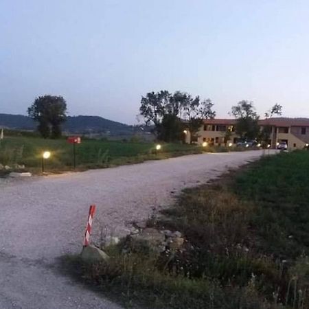 La Sosta Di Braccio Villa Macchie  Eksteriør bilde
