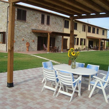 La Sosta Di Braccio Villa Macchie  Eksteriør bilde