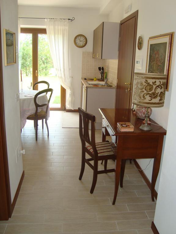 La Sosta Di Braccio Villa Macchie  Eksteriør bilde