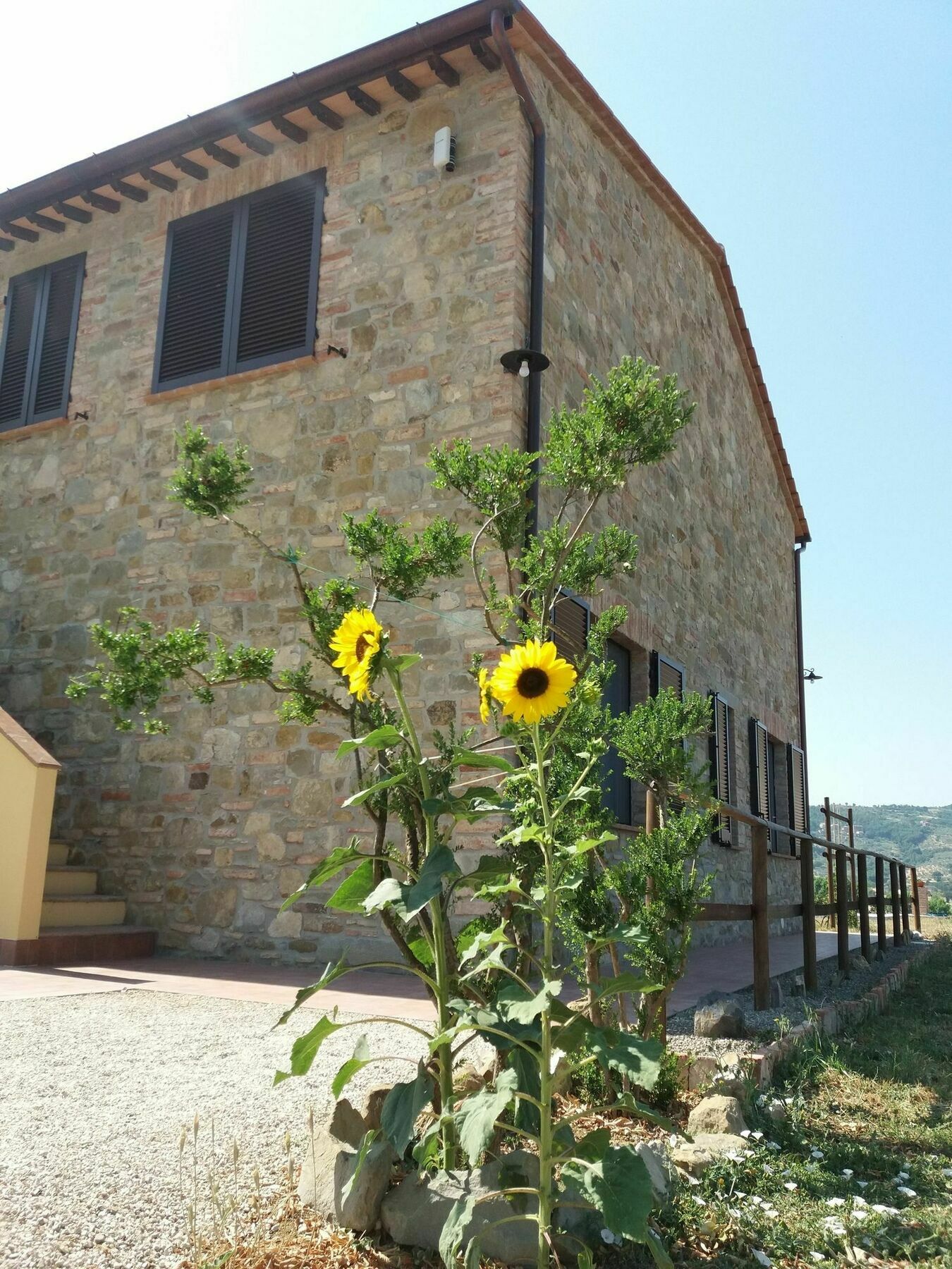 La Sosta Di Braccio Villa Macchie  Eksteriør bilde